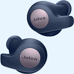 Amazon.com: Jabra Elite Active 65t Earbuds – True Wireless Earbuds with  Charging Case, Copper Black – Bluetooth Earbuds with a Secure Fit and  Superior Sound, Long Battery Life and More : Clothing,